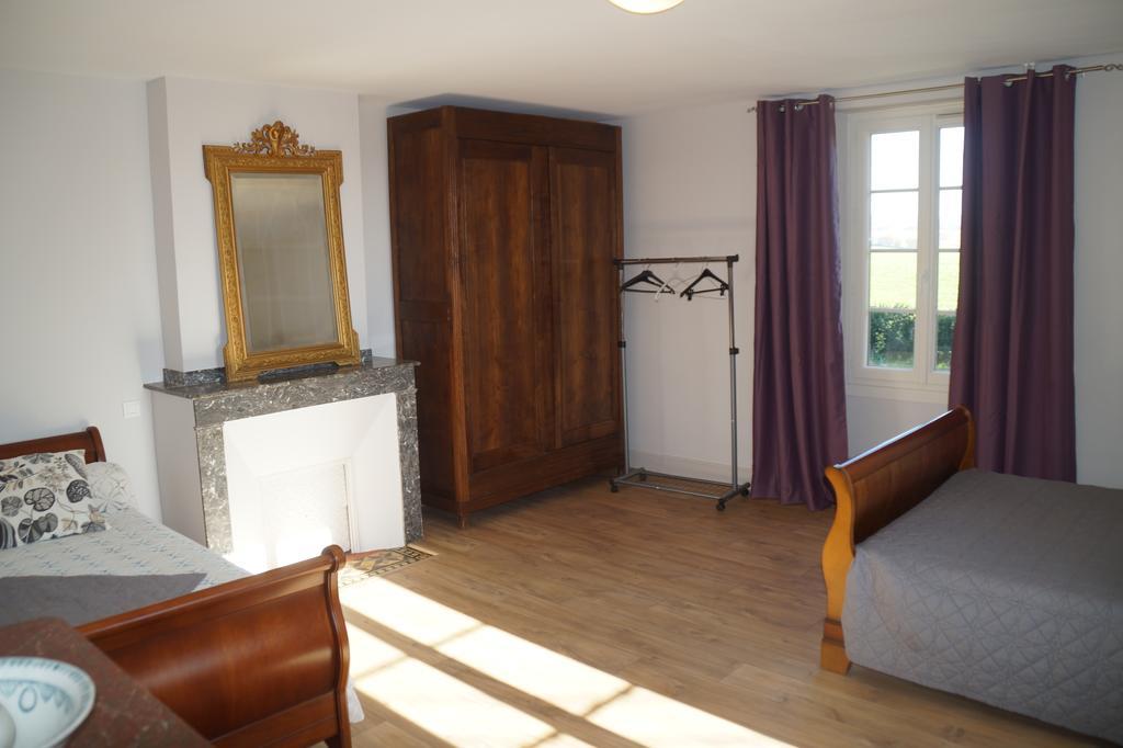 Charmante Maison A La Ferme Valderies Екстер'єр фото