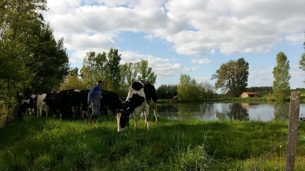 Charmante Maison A La Ferme Valderies Екстер'єр фото