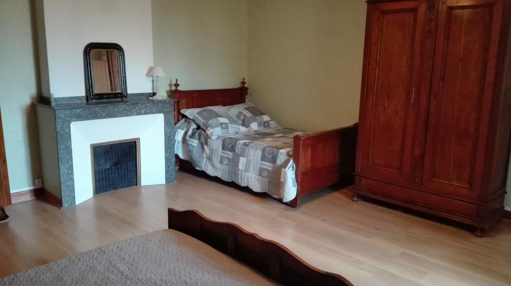 Charmante Maison A La Ferme Valderies Екстер'єр фото