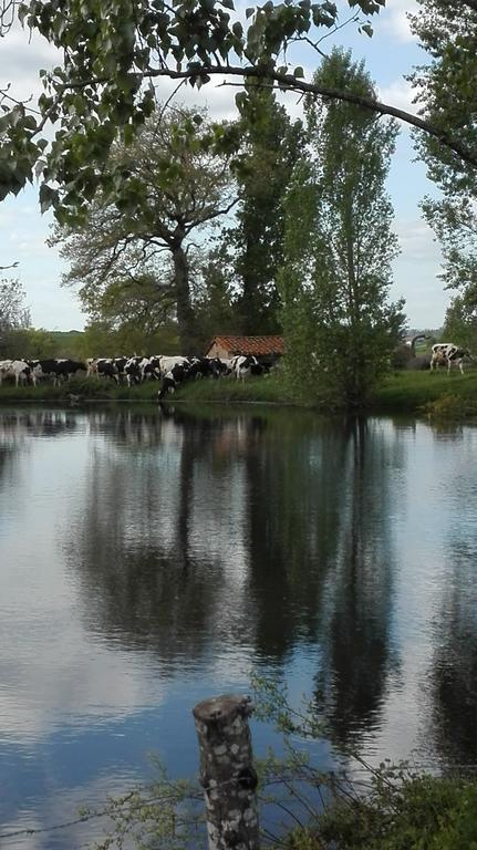 Charmante Maison A La Ferme Valderies Екстер'єр фото
