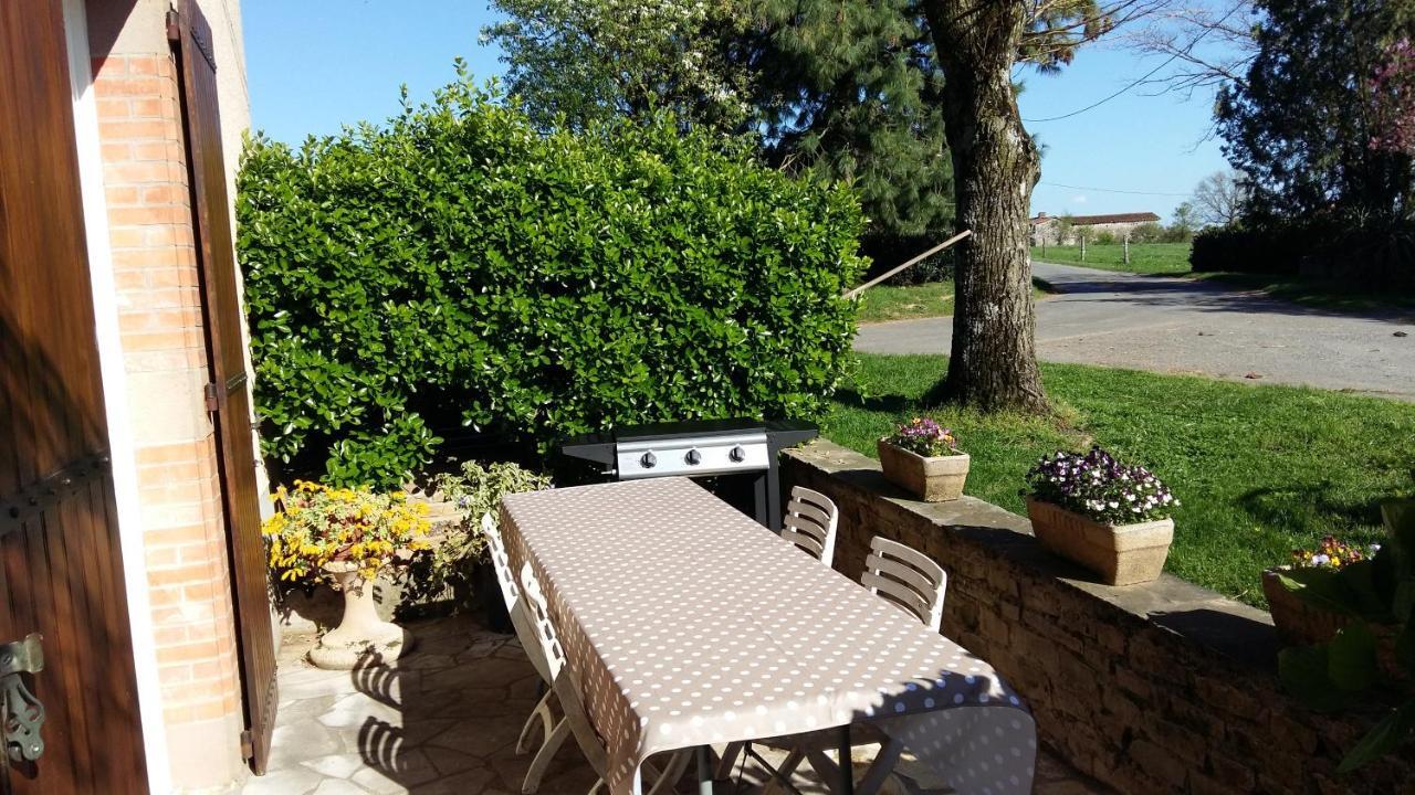 Charmante Maison A La Ferme Valderies Екстер'єр фото