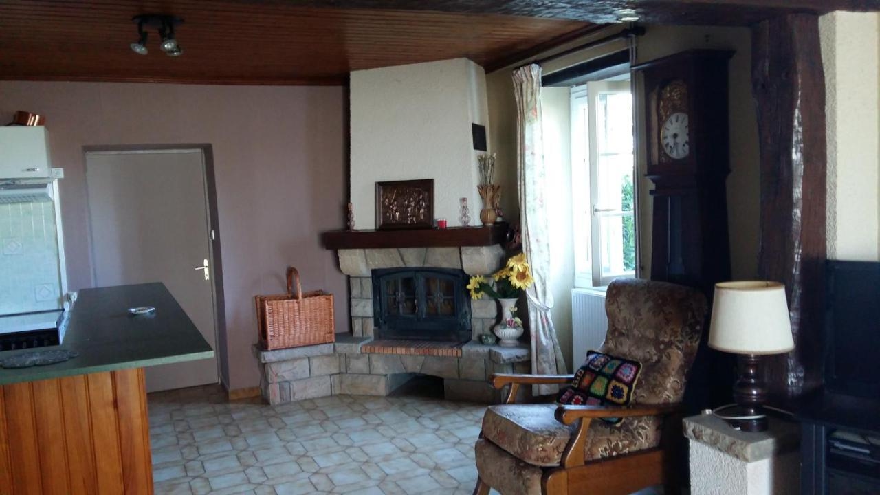 Charmante Maison A La Ferme Valderies Екстер'єр фото