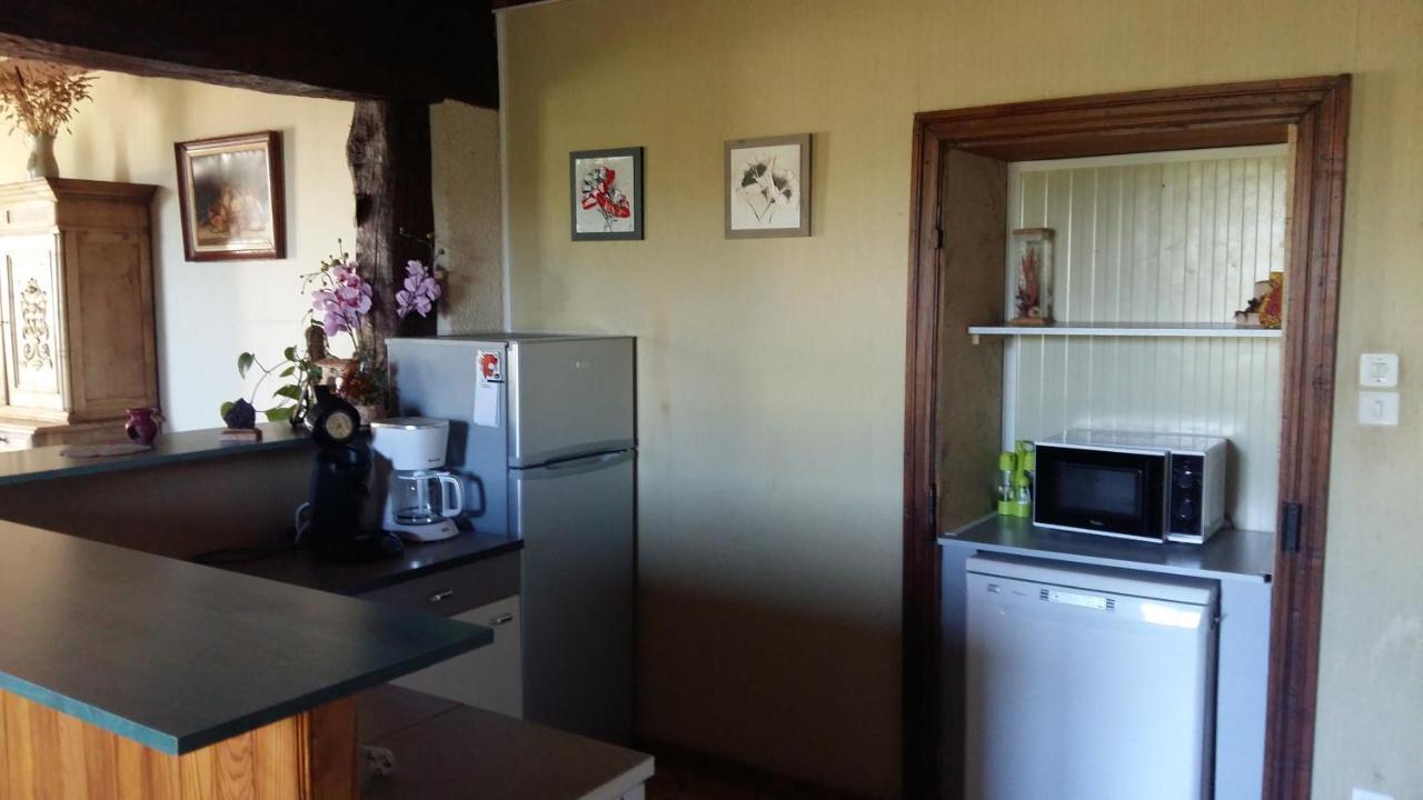 Charmante Maison A La Ferme Valderies Екстер'єр фото